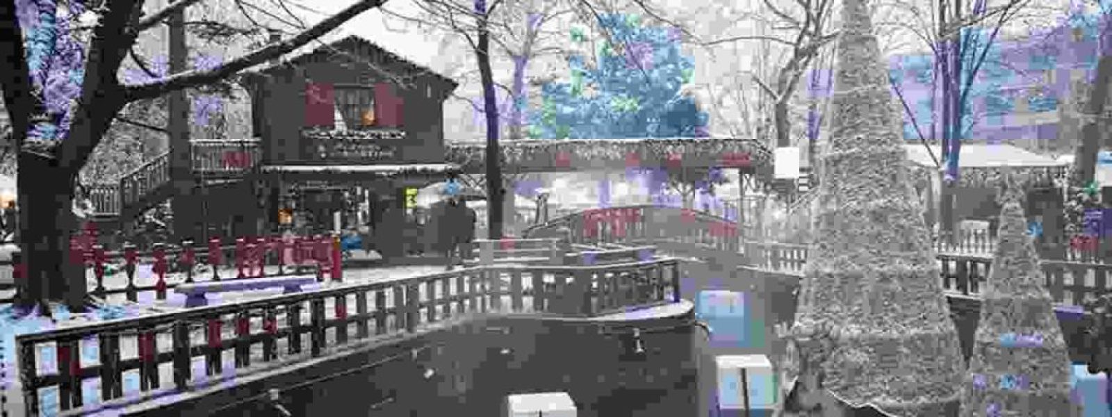 10 Μαγευτικοί Προορισμοί για Χριστούγεννα στην Ελλάδα: Από τα Τρίκαλα Μέχρι τη Δράμα!