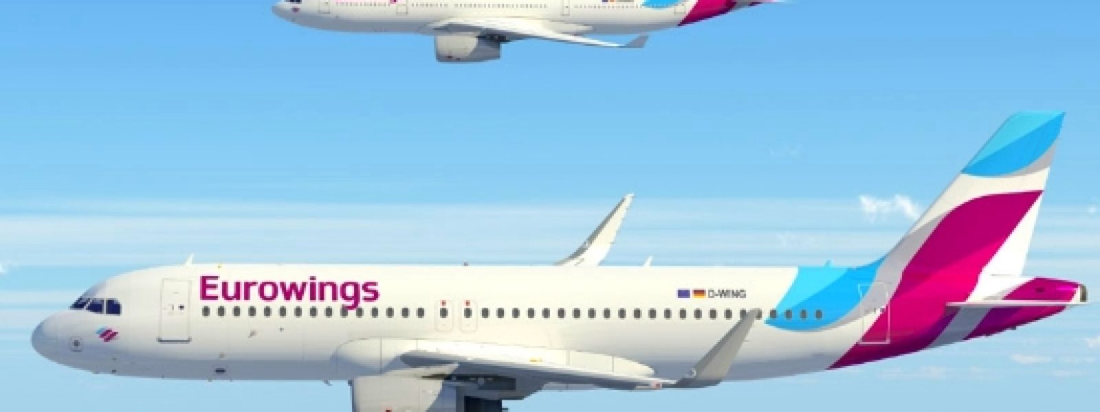 Eurowings: Νέα σύνδεση με Κέρκυρα – Αυξάνονται οι πτήσεις προς Ρόδο