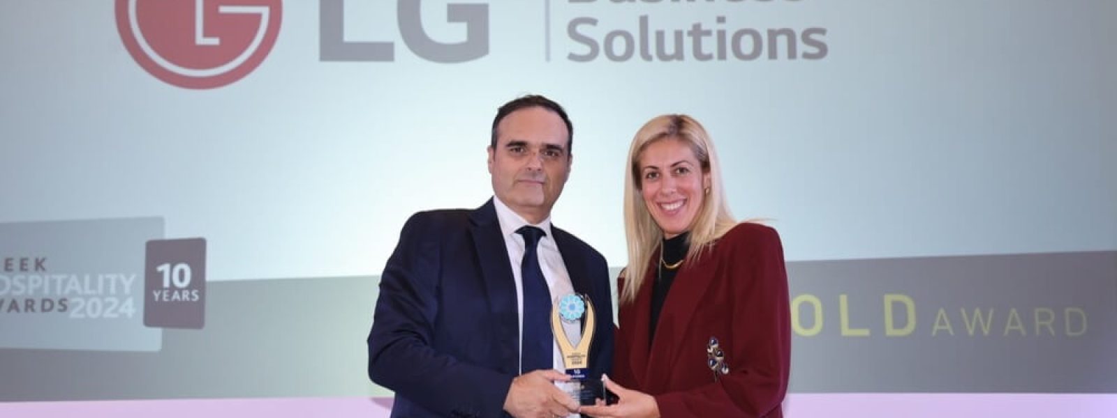 LG: Τρεις σημαντικές διακρίσεις στα Greek Hospitality Awards