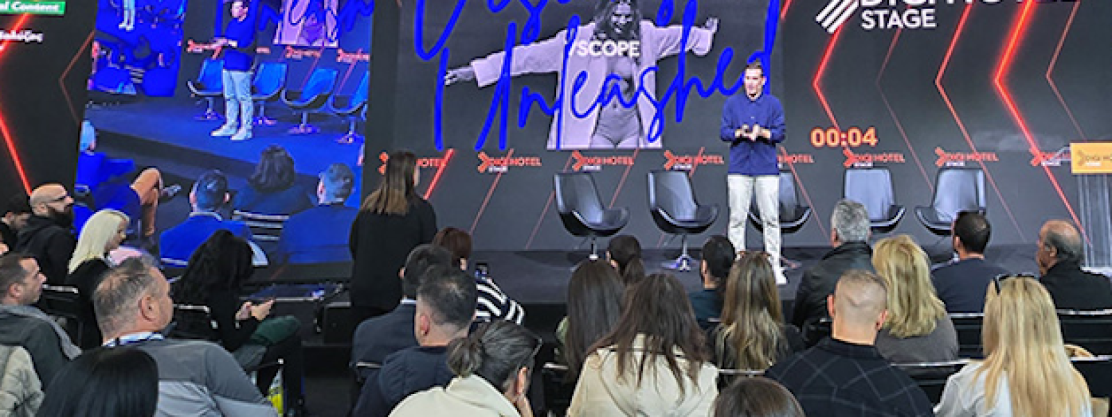 XENIA 2024 | Digi Hotel Stage 2024 – η τεχνολογία και καινοτομία στη φιλοξενία