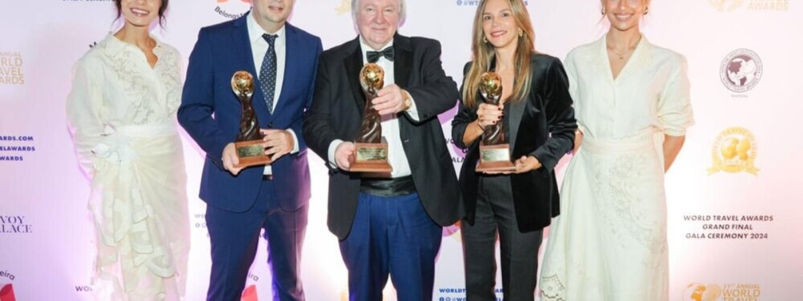 Όμιλος Sani/Ikos: Σημαντικές διακρίσεις στα World Travel Awards 2024