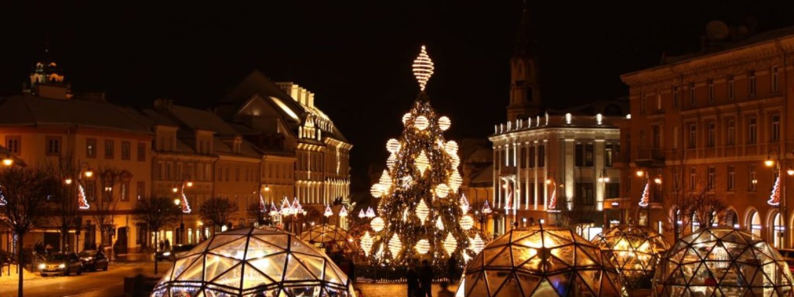 Ποια είναι η Ευρωπαϊκή Πρωτεύουσα Χριστουγέννων για το 2025