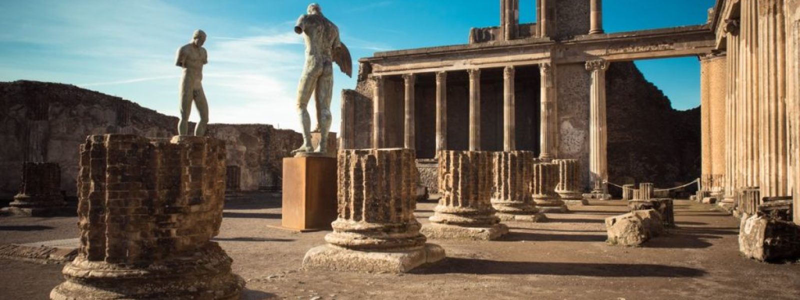 Ποιο δημοφιλές τουριστικό μνημείο της Ιταλίας λαμβάνει μέτρα κατά του υπερτουρισμού