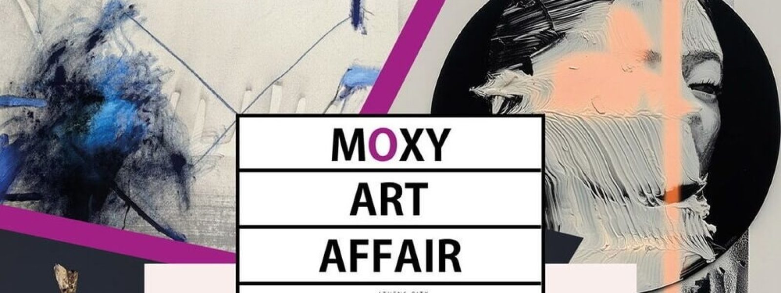 Το Moxy Art Affair υποδέχεται έργα υπό την επιμέλεια της εικαστικής ομάδας «Ξύλινος Ιππέας»