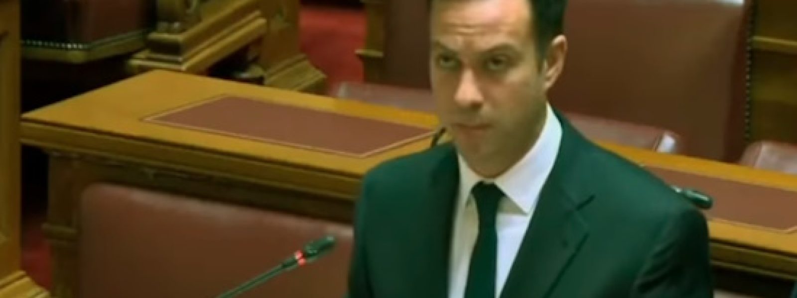 Βουλή: Παρέμβαση Γ. Χατζή για το τέλος ανθεκτικότητας και το «επαμφοτερίζον μοντέλο» στα Airbnb