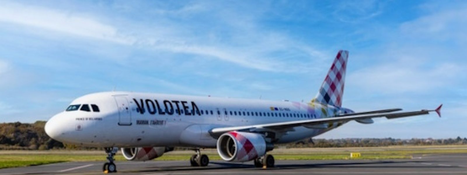 5 νέες πτήσεις της Volotea στην Ελλάδα το καλοκαίρι του 2025