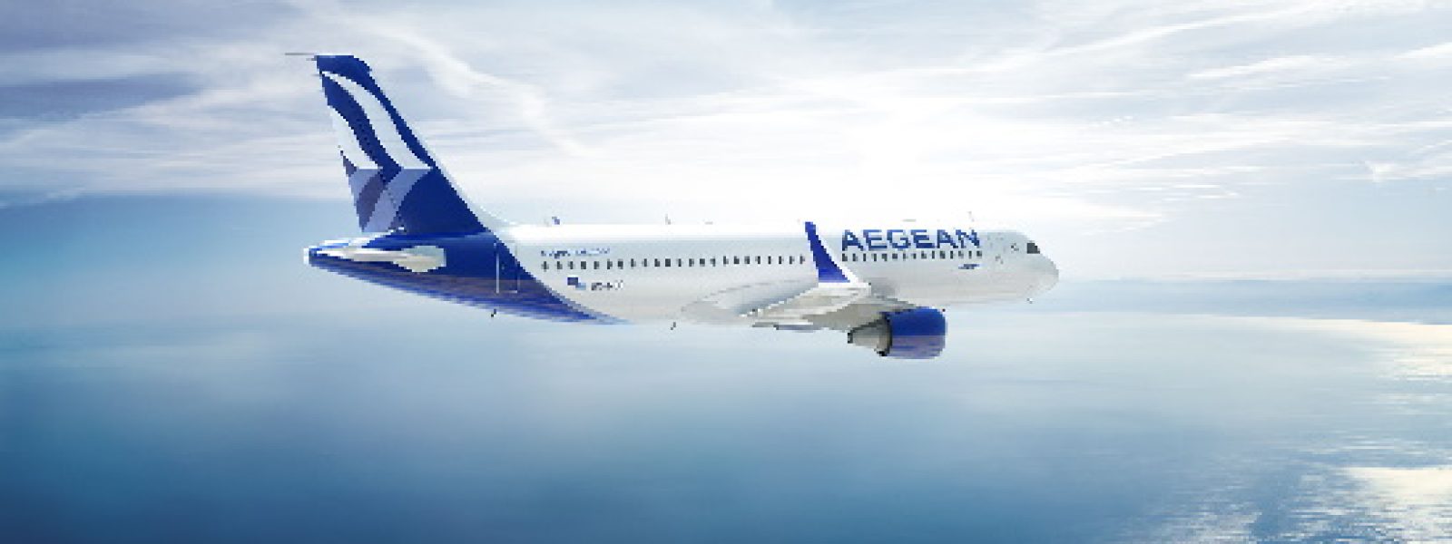 AEGEAN | Δυο νέοι προορισμοί εξωτερικού από Αθήνα και 7 νέες απευθείας πτήσεις εσωτερικού