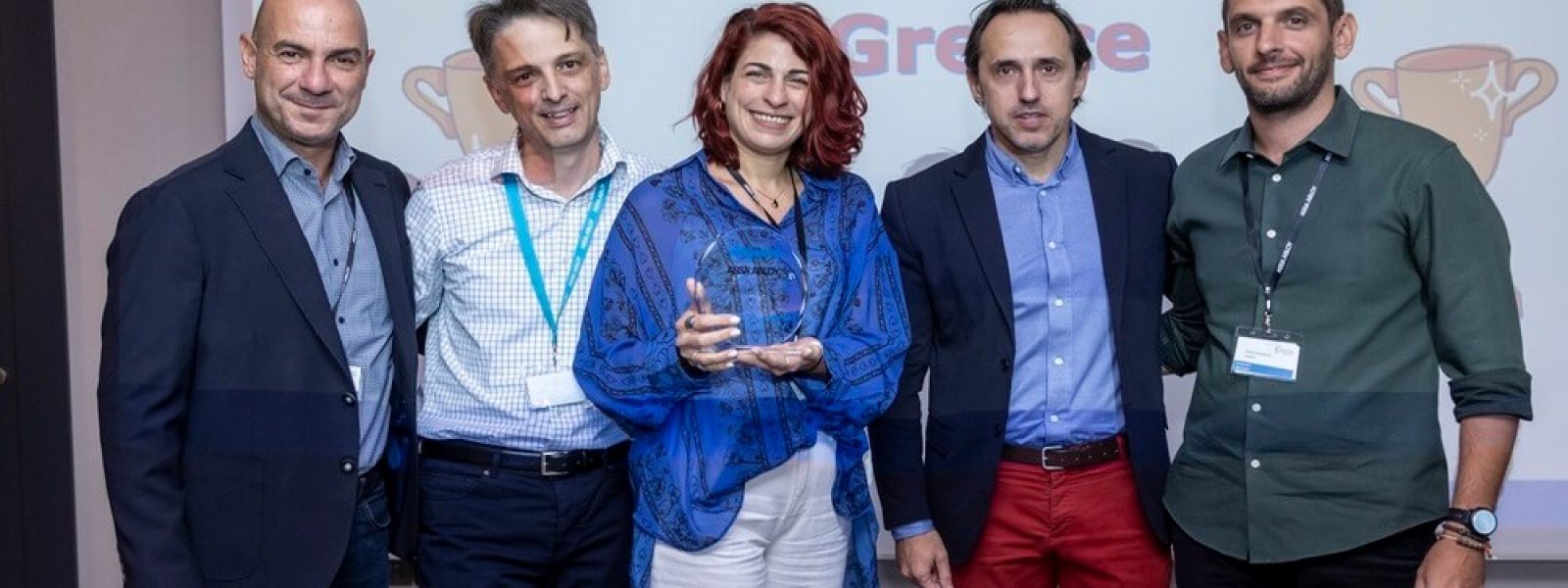 Eurotel Hospitality: Βραβείο από τη Vingcard