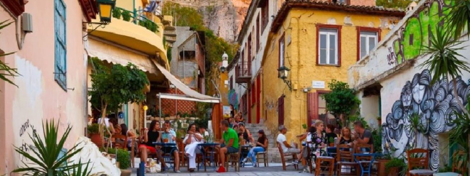 ForwardKeys: Η Αθήνα στις top διεθνείς πόλεις τουριστικής ανάπτυξης το 2024