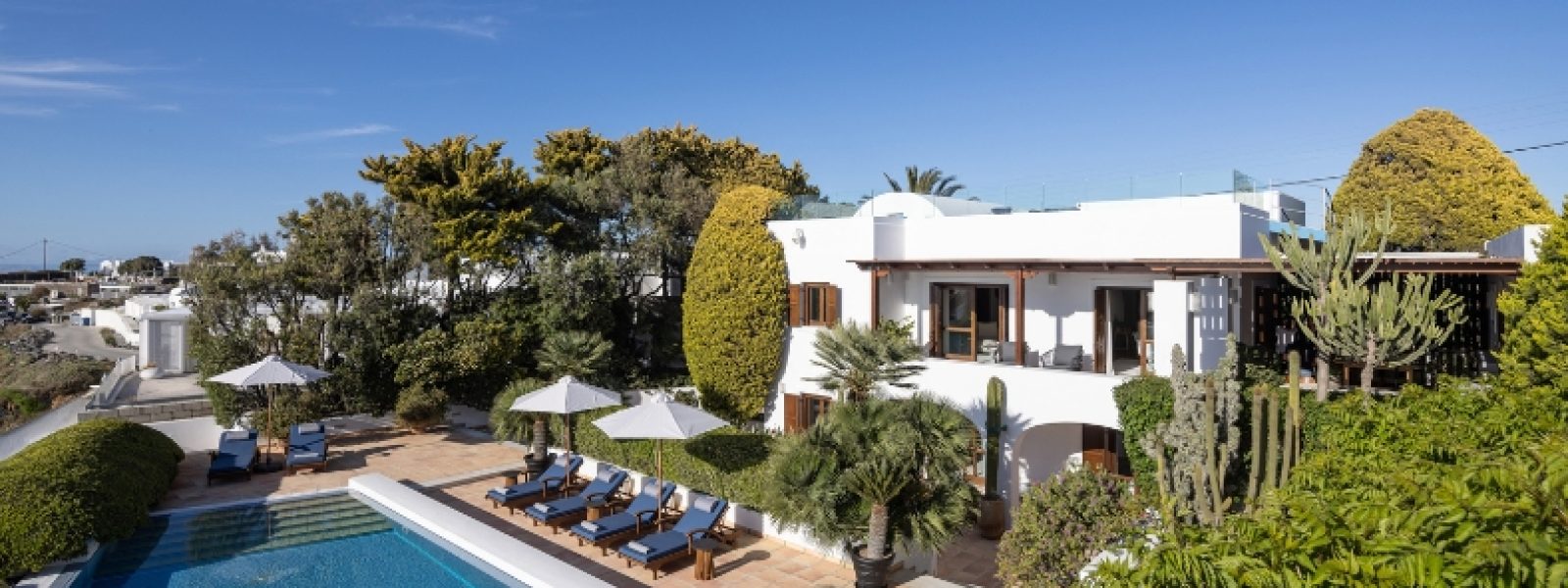 Mandarin Oriental: “Άνοιγμα” στις πολυτελείς εξοχικές κατοικίες