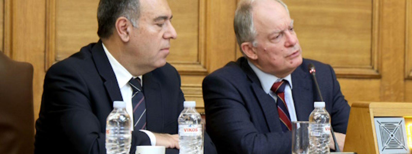 O Μάνος Κόνσολας επανεξελέγη Πρόεδρος της Επιτροπής Περιφερειών της Βουλής