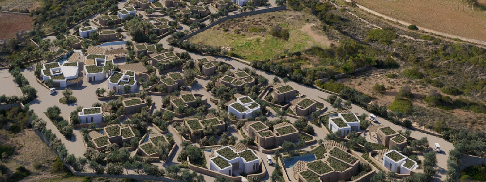 Potiropoulos+Partners: Βραβείο στα German Design Awards για το Slow Living Resort in Cyclades