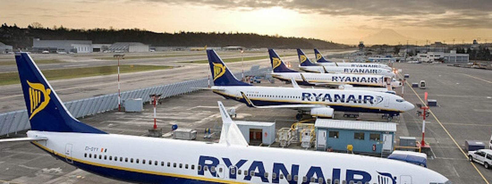 Ryanair: Νέες συνδέσεις με Ελλάδα στο καλοκαιρινό πρόγραμμα πτήσεων του 2025