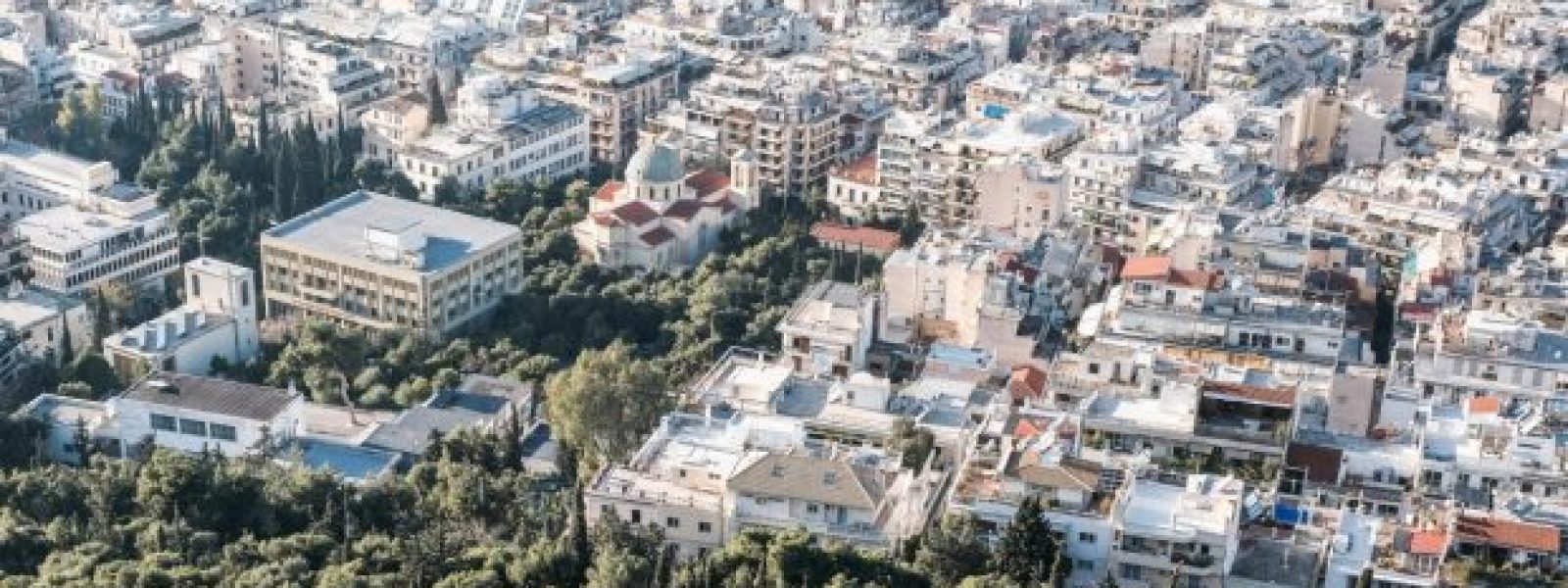 Tέλος χρόνου για νέες άδειες Airbnb στο κέντρο της Αθήνας