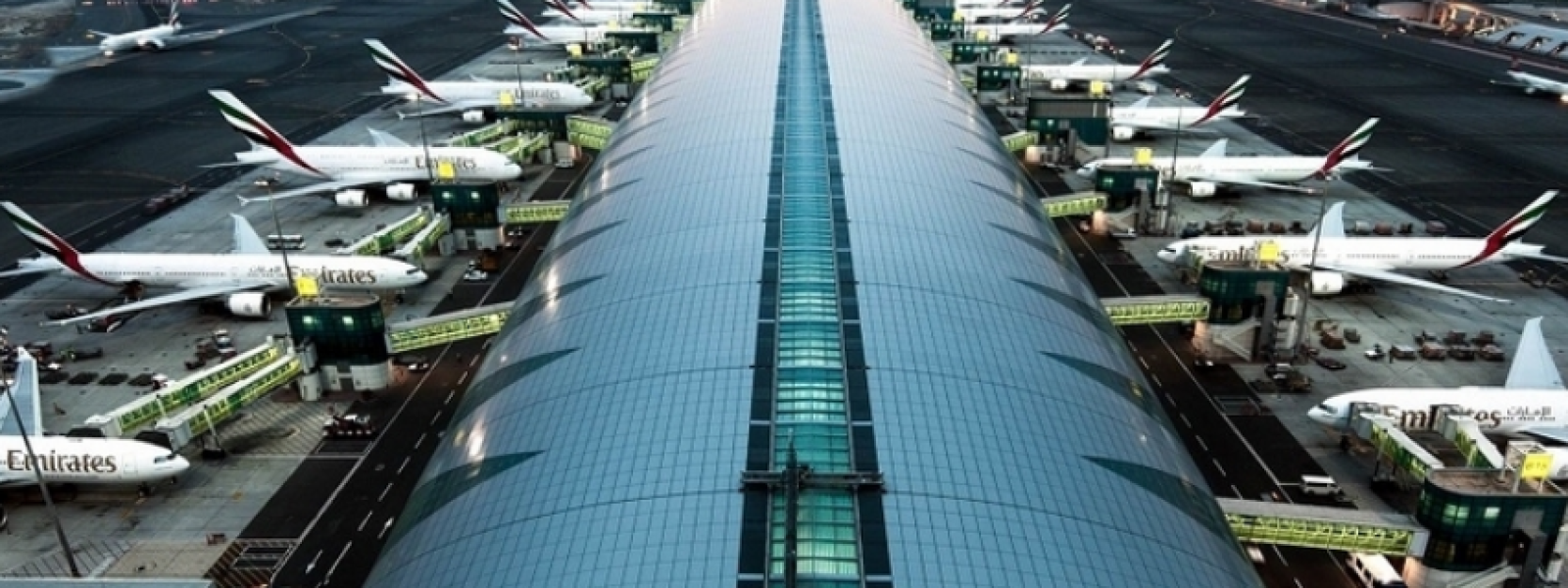 The Telegraph : Αυτά είναι τα καλύτερα αεροδρόμια του κόσμου