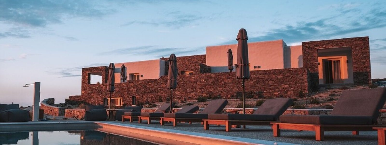 Ventus di Milo: Το νέο ξενοδοχείο των Aria Hotels στη Μήλο