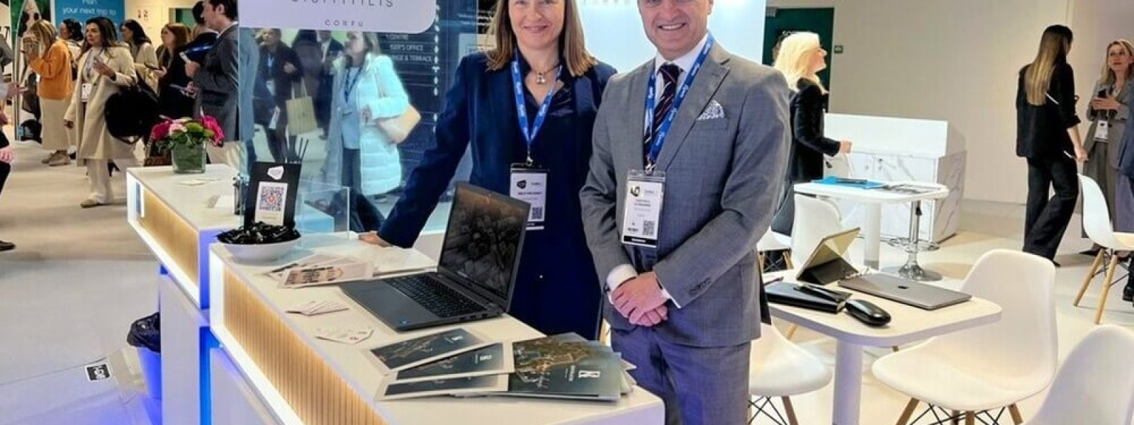 Voulgaris Hospitality Group: Συμμετοχή στην ILTM στις Κάννες