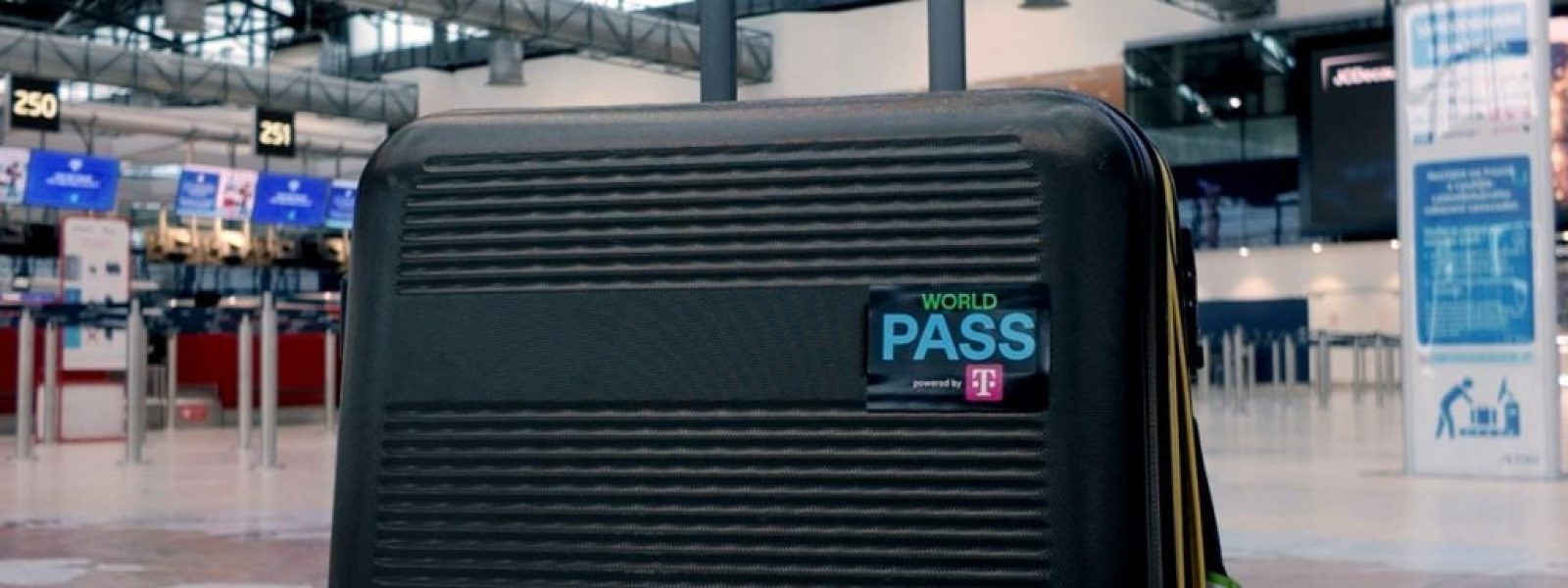 WORLD PASS powered by Telekom: Δύο χώρες, οκτώ ταξιδιώτες, αμέτρητες στιγμές!