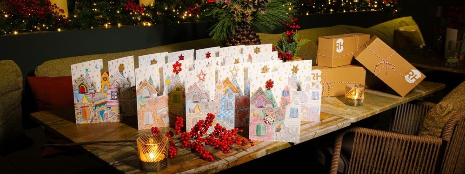 Xριστουγεννιάτικη εκδήλωση για τα Παιδικά Χωριά SOS από τη Radisson Hotels και το Radisson Blu Park