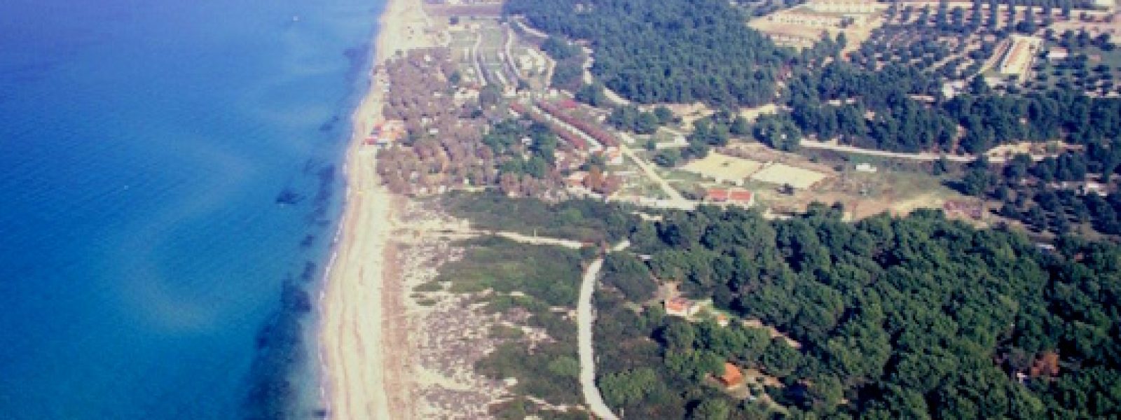 Χαλκιδική: Διαγωνισμός για την αξιοποίηση του ακινήτου «Ακτή και Camping Ποσειδίου Καλάνδρας»