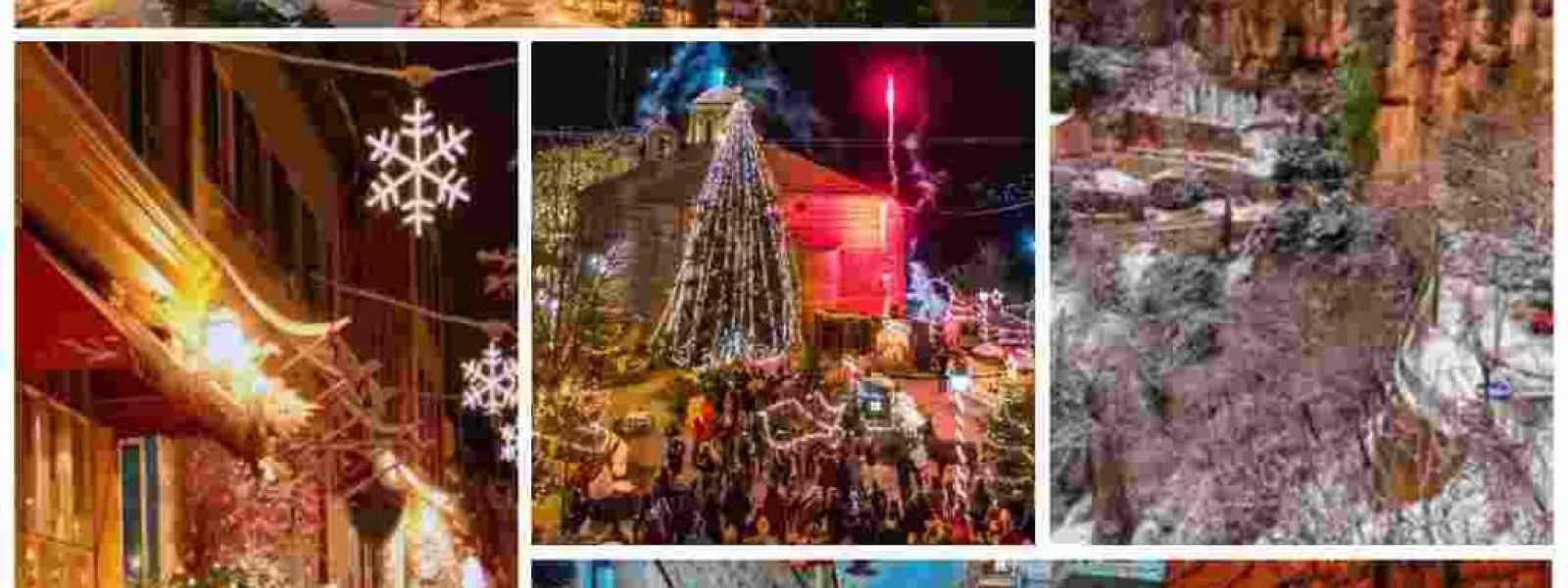 Χριστουγεννιάτικο παραμύθι: Από τη Μάνη μέχρι τα Μετέωρα