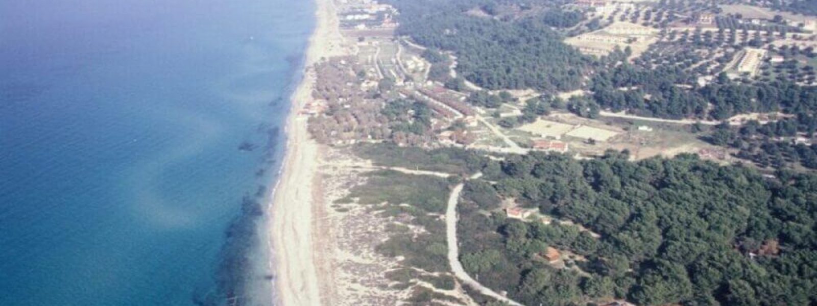 Διαγωνισμός αξιοποίησης της Ακτής και Camping Ποσειδίου Χαλκιδικής