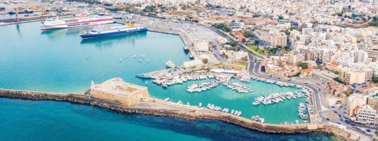 Δύο ελληνικές πόλεις στους προορισμούς με λιγότερο άγχος για τουρίστες