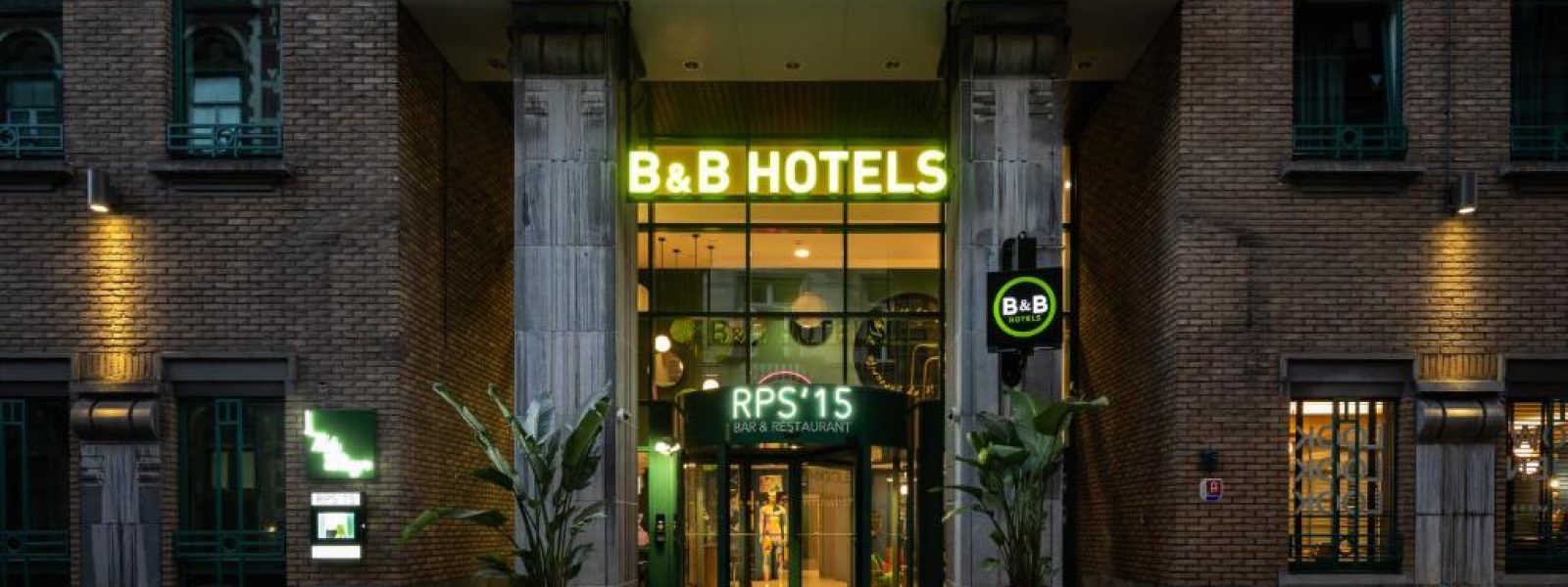 Δυναμική επέκταση της B&B HOTELS στην Ευρώπη