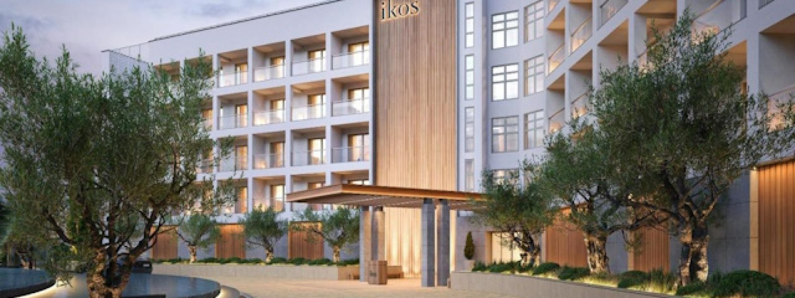 Δωρεά από το Ikos Olivia για τον Χριστουγεννιάτικο στολισμό του Δήμου Πολυγύρου