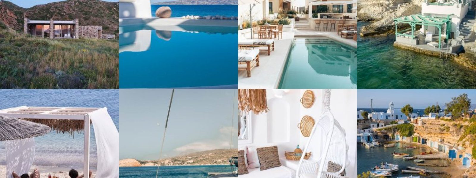 Ελληνικά νησιά στους πιο χαρούμενους προορισμούς στον κόσμο