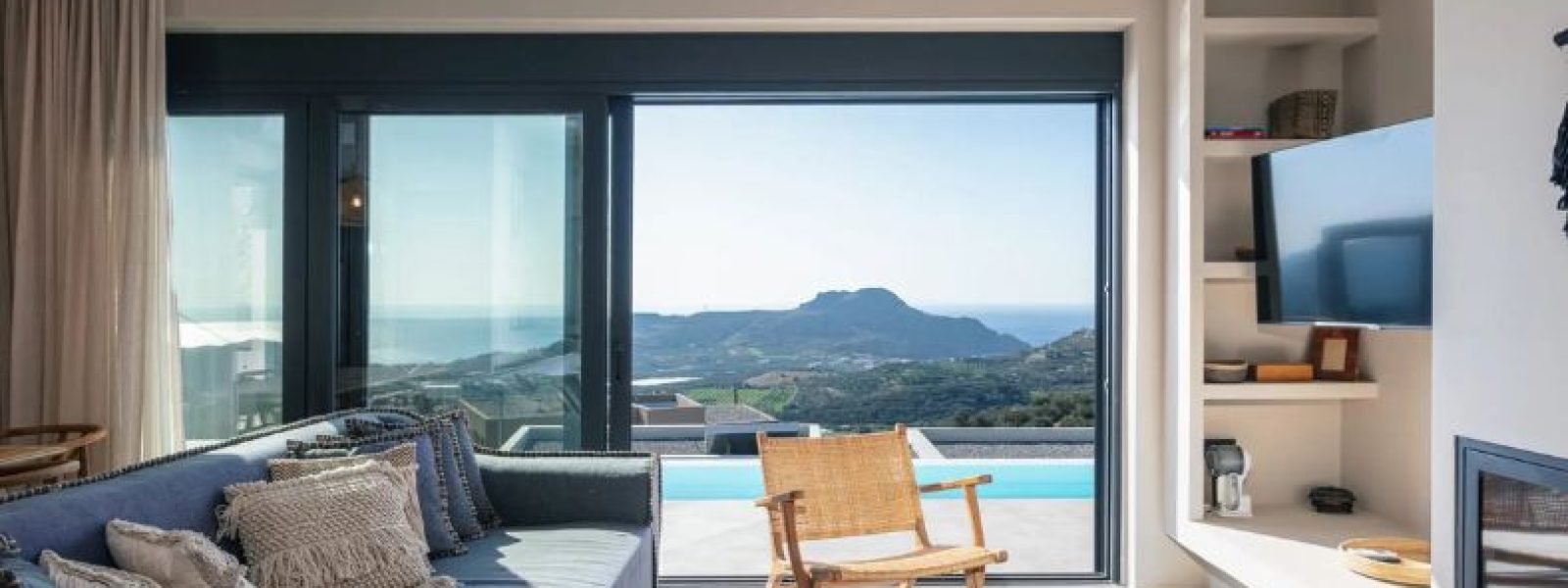 Εξοχικά στην Ελλάδα ψάχνουν οι Αμερικάνοι λόγω Τραμπ