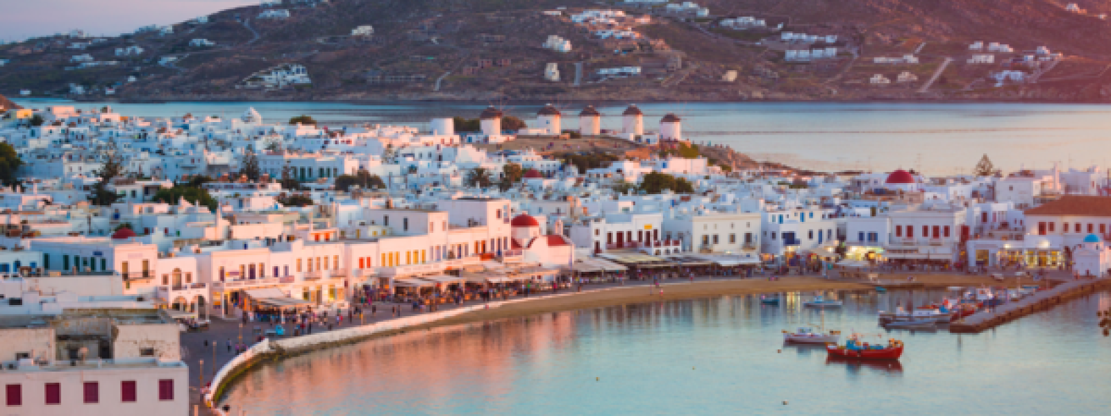 Η CK Strategies αναδεικνύει την Mύκονο στα κορυφαία Αραβικά ΜΜΕ ώς ένα από τους κορυφαίους προορισμούς στον κόσμο