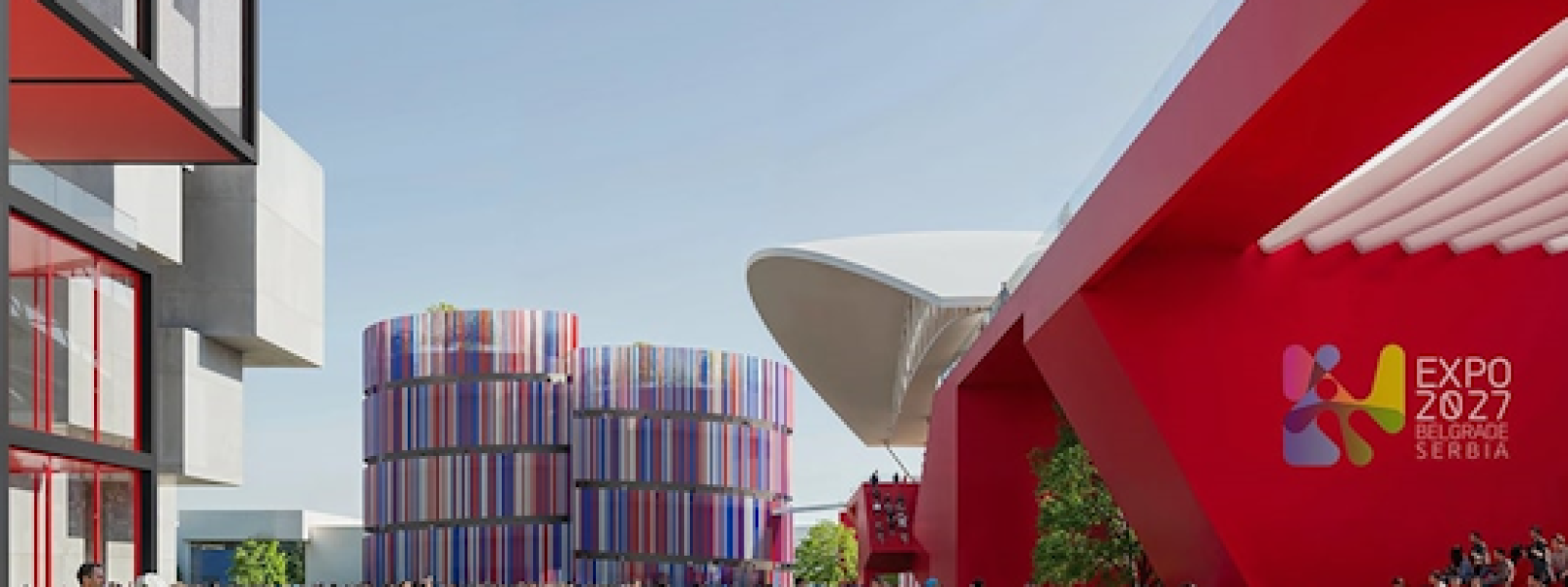 Η Universal Media ανέλαβε τις υπηρεσίες μέσων επικοινωνίας για την EXPO 2027