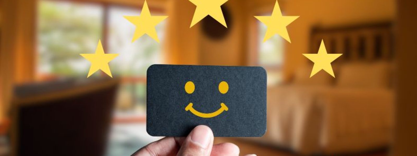 Οι κριτικές στην Αirbnb και πώς να τις αξιοποιήσετε