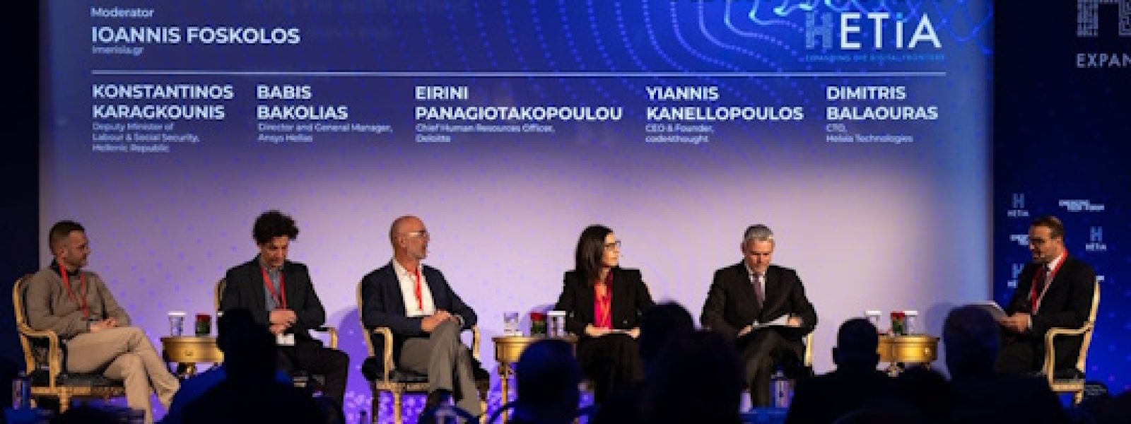 Η τεχνητή νοημοσύνη μεταλλάσσει την αγορά εργασίας