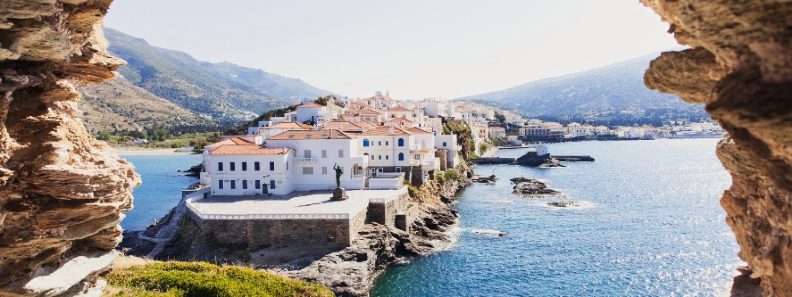 Η Άνδρος στην κορυφή των καλύτερων ταξιδιών στον κόσμο