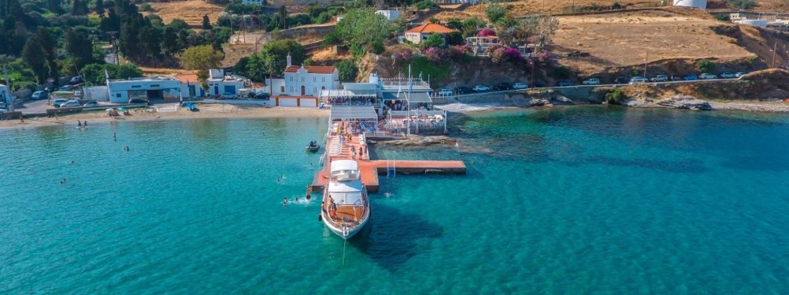 Οι Αμερικανοί «ψηφίζουν» Ελλάδα για τις διακοπές τους