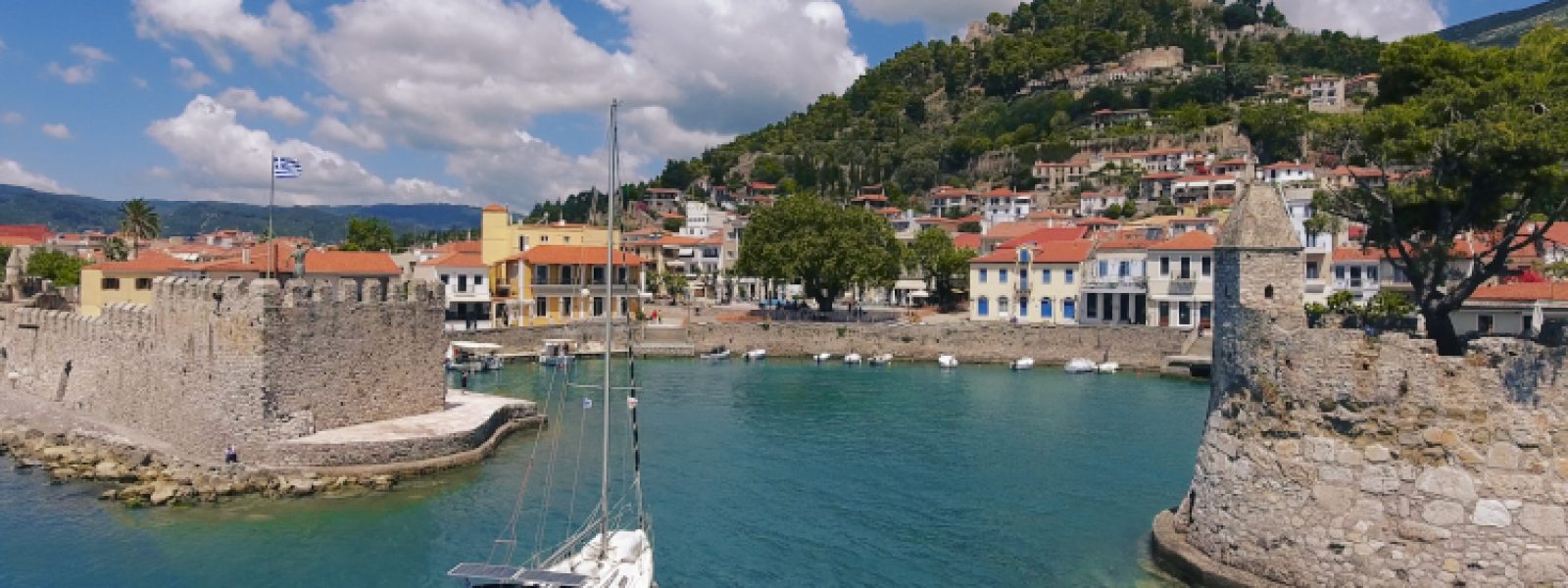 Υπεγράφη η σύμβαση για τις μελέτες των Λιμενικών Υποδομών σε Ναύπακτο, Αντίρριο, Βασιλική και Κρυονέρι