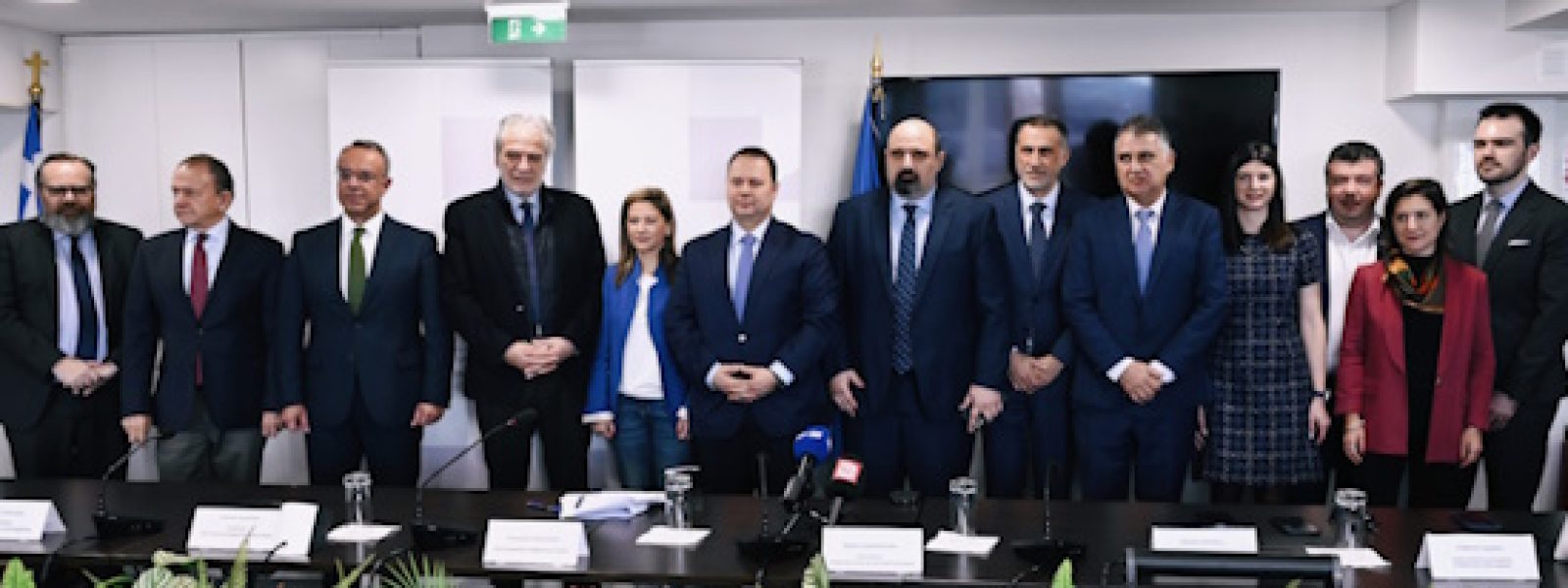 Υπογραφή σύμβασης 9,5 εκατ. ευρώ για την αποκατάσταση του Λιμένα Βόλου