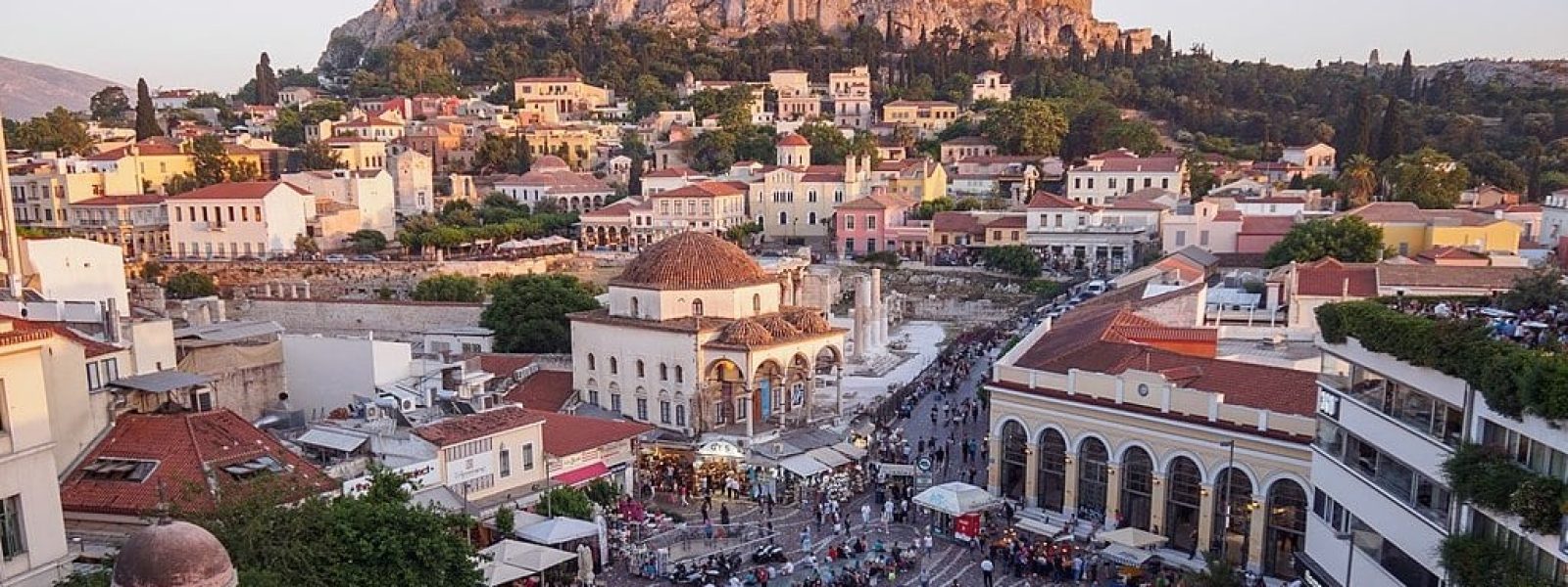 Ισχυρή ζήτηση για την Αθήνα το 2025 | Κατακόρυφη αύξηση στις αναζητήσεις της Google