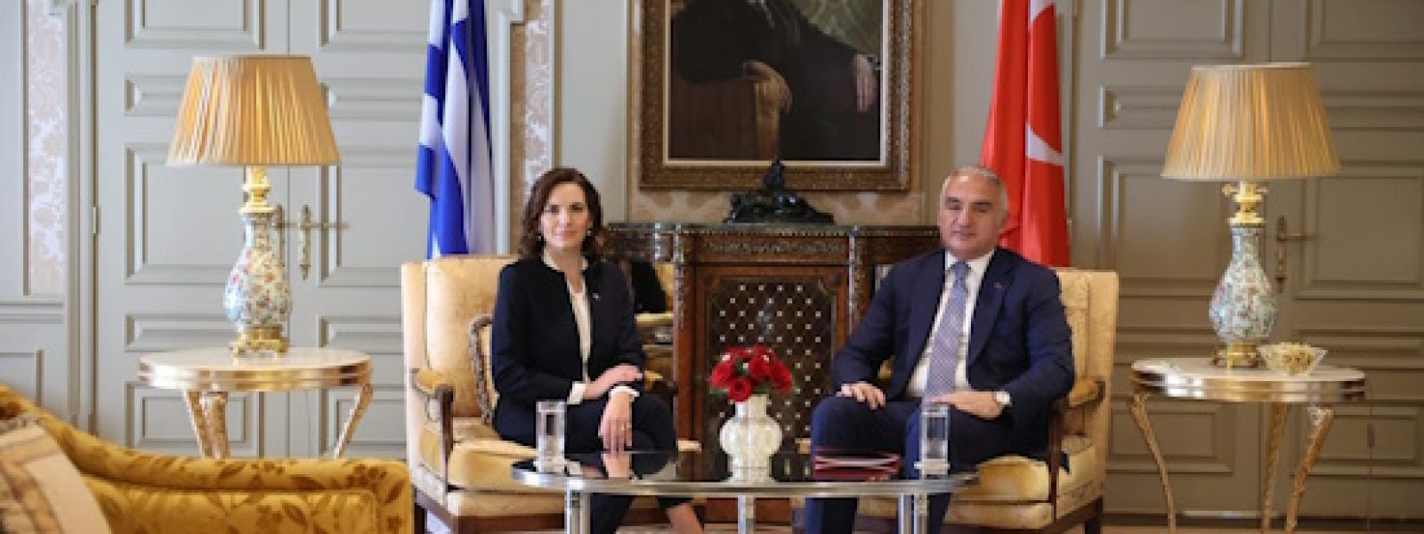 Μικτή Επιτροπή Ελλάδας – Τουρκίας | O τουρισμός γέφυρα που θα φέρει πιο κοντά τους δύο λαούς