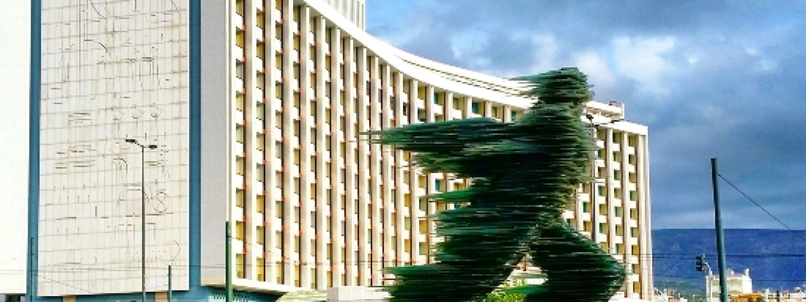 Νοικιάστηκε κτήριο με μηνιαίο μίσθωμα 58.461 ευρώ στη Βασιλίσσης Σοφίας, απέναντι από το π. ξενοδοχείο Hilton