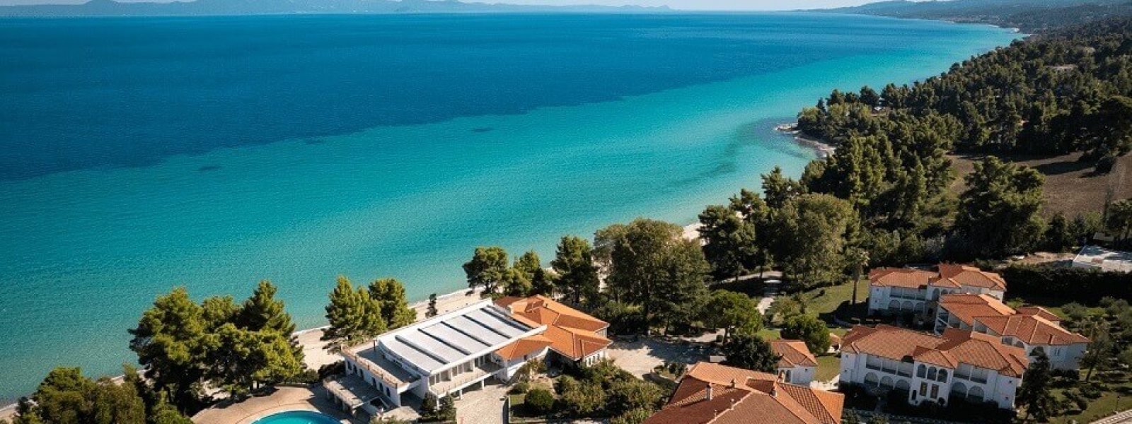 Ο Όμιλος Mitsis αναλαμβάνει τη διαχείριση του 4άστερου Alexander the Great στη Χαλκιδική