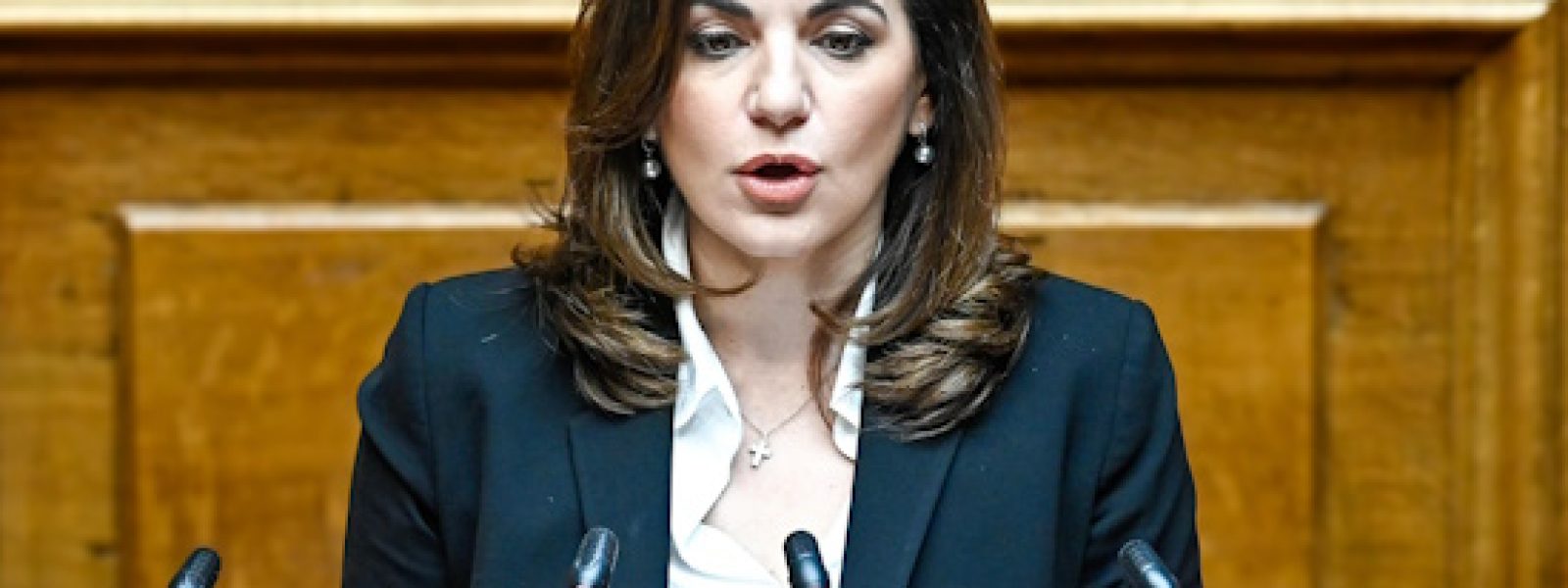 Όλγα Κεφαλογιάννη | Ο ελληνικός τουρισμός θα έχει έσοδα 22 δισ.ευρώ το 2024