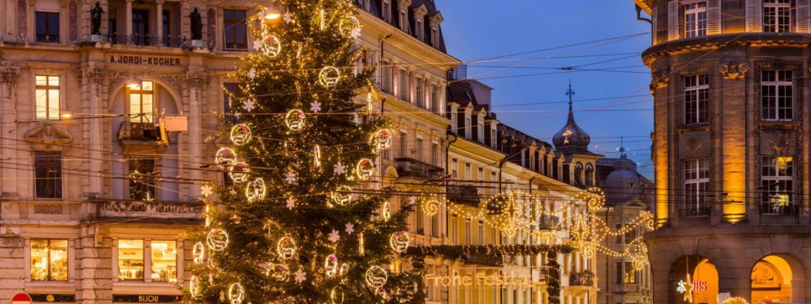 Ποιοι είναι οι πιο ήσυχοι προορισμοί για την Πρωτοχρονιά