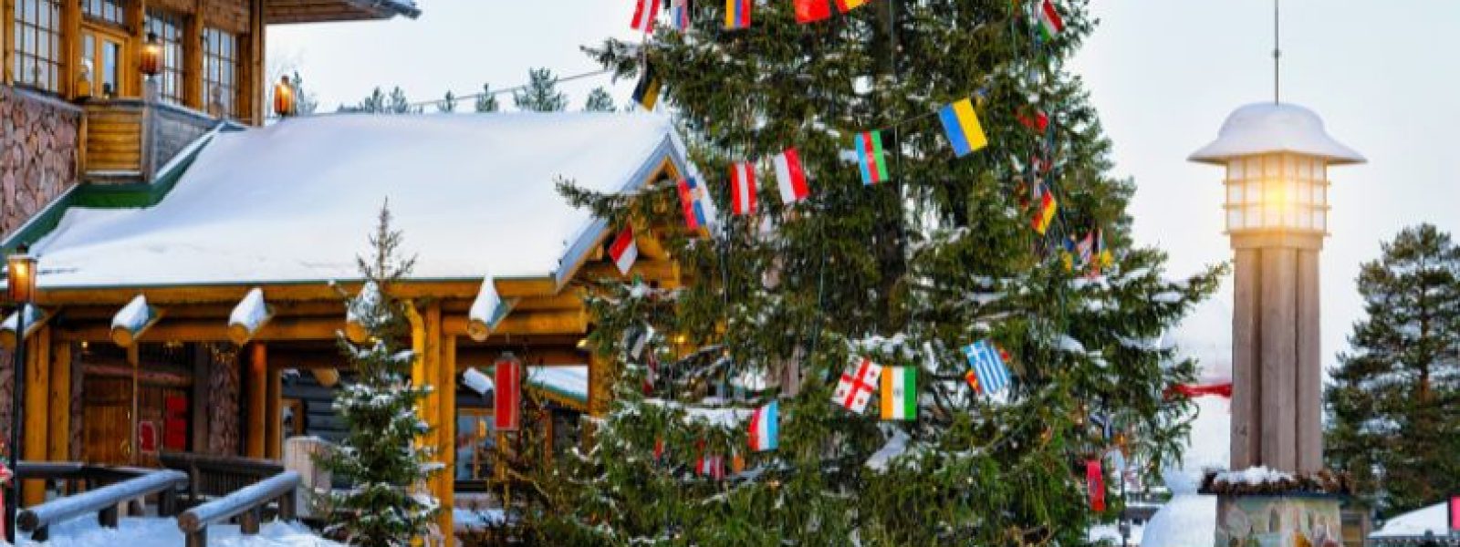 Ρεκόρ επισκεπτών στο Ροβανιέμι τα Χριστούγεννα