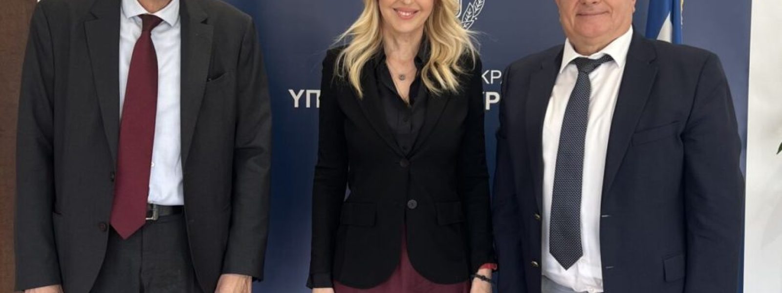 Συνάντηση Πανελλήνιας Ομοσπονδίας Διευθυντών Ξενοδοχείων με την Υφυπουργό Τουρισμού