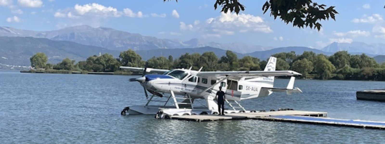 Τα υδροπλάνα επιστρέφουν μετά από 50 χρόνια στην Αθήνα και τον Άλιμο