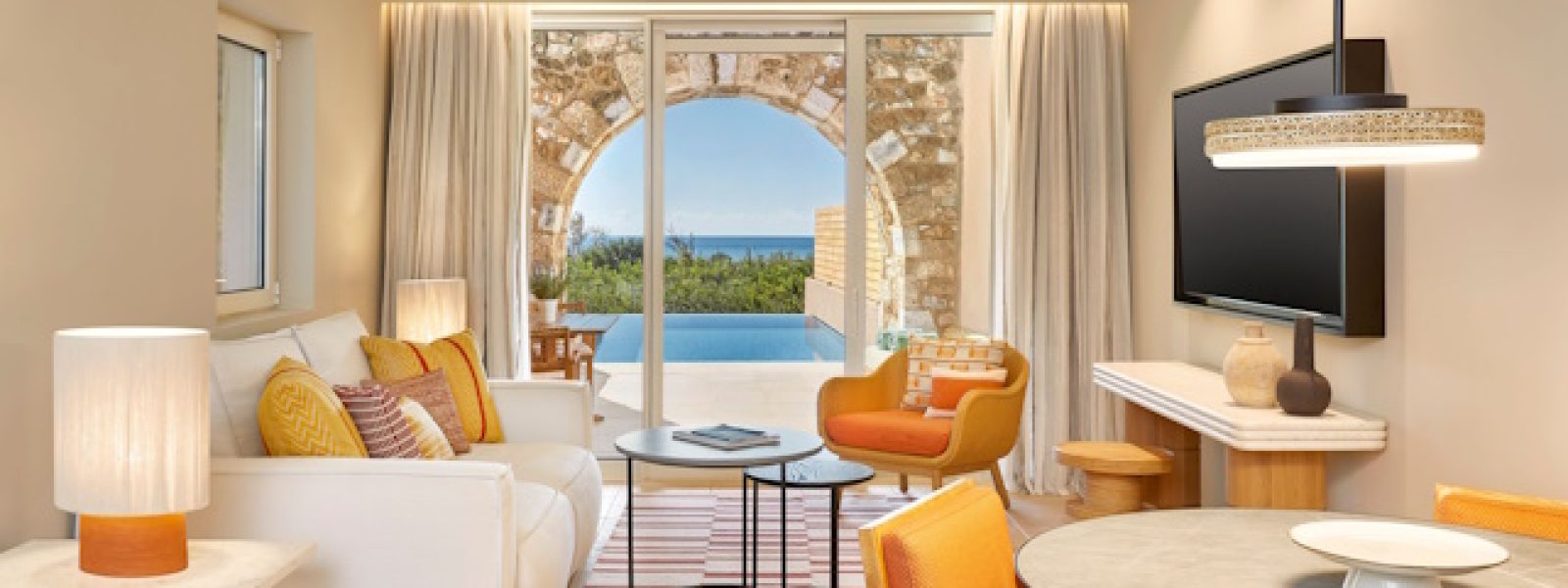 Τhe Westin Resort Costa Navarino | Ανοίγει στις 27 Φεβρουαρίου για τη νέα σεζόν με ανανεωμένους χώρους