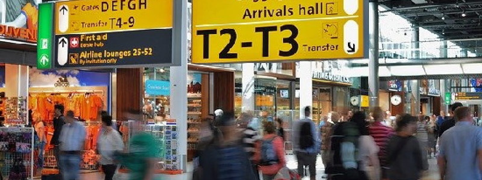 Τουρισμός | +19,3% η αύξηση της αεροπορικής κίνησης στην Ευρώπη το 2023